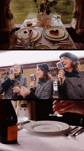 Journeying through endless English landscapes, a series of charming moments unfold – theatrical dining, merry entertainment, and convivial encounters.​ Discover more: https://bit.ly/4m1Y2Mv ​#Belmond​ #BritishPullman​ #England | British Pullman, A Belmond Train