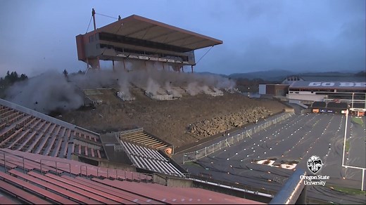 189K views · 1.9K reactions | out with the old  | Oregon State Football | Facebook