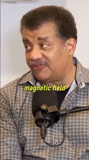 How Earth's Magnetic Field Protects Us From Space!