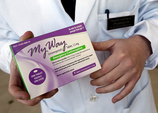 What to know about Plan B pills as Texas nears post-Roe abortion ban