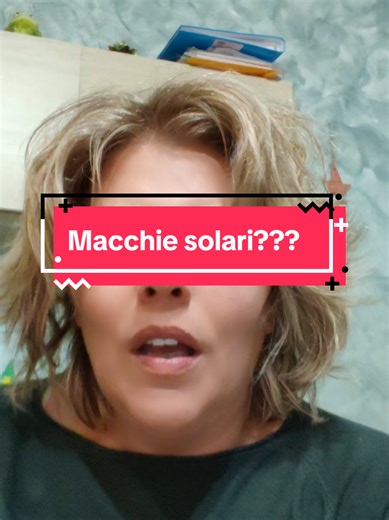 Siero per macchie solari: soluzione per la pelle