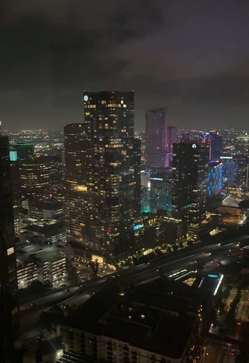 Discover the Future with a Stunning Penthouse in DTLA