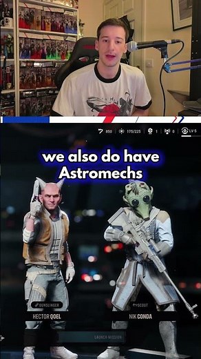All Customisation options in Star Wars Zero Company! #starwarszerocompany