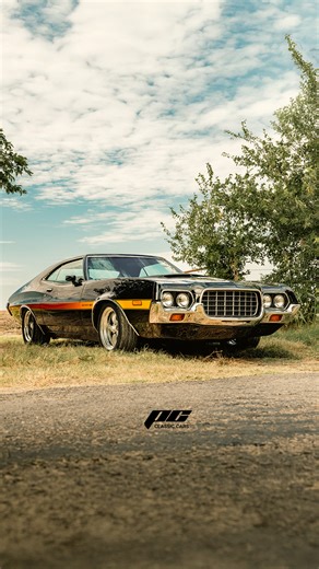 1972 Ford Gran Torino Sport - Test Drive - Built 351C - 5 Speed - AC See More: https://pcclassiccars.com/inventory/2A35H346501 | PC Classic Cars