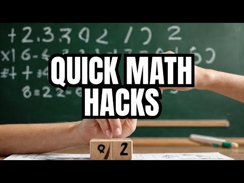 What's the BEST Math Trick for Solving Puzzles Quickly
