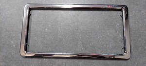 License Plate Frame Original C3 - CorvetteForum - Chevrolet Corvette Forum Discussion