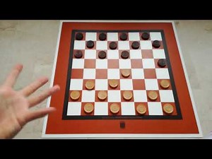Italian Checkers - Tips for Beginners