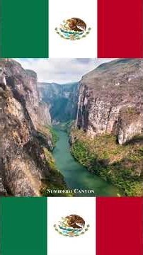 The Most Beautiful Places in Mexico 🇲🇽