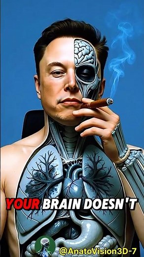 Most Smokers Ignore This Brain Damage Until It’s Too Late