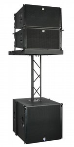 [Hot Item] DJ Equipment Solar Power System Line Array 10 Inch