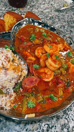 Delicious Gumbo Recipe Inspired by Grandma | Easy Gumbo Cooking Tutorial
