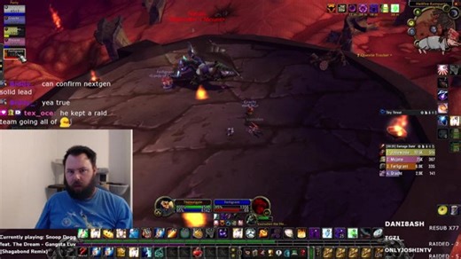 TBC | Lets get that honorhold rep done [Nightslayer] Alliance