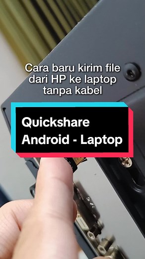Cara Menggunakan Quickshare di Laptop dan Komputer