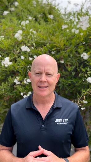 Today marks 15 years since we lost Jodi Lee to bowel cancer at the age of 41. Jodi Lee Foundation Founder and Chair, Nick Lee OAM, reflects on the beautiful, empathetic and courageous woman Jodi was, and how her legacy continues to make a powerful impact. #bowelcancerawareness | Jodi Lee Foundation