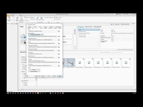 Inventor - Change default units