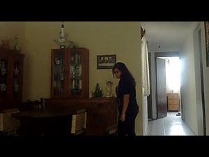 Poltergeist Activity Caught on Tape.