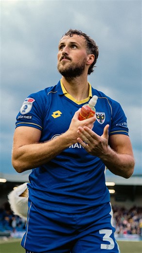 5.2K views · 92 reactions |  “Pure emotion” 隣 Joe Lewis talks us through his best moments - highlighting his love of defending, being proud of Johno and his pride at Wembley.  Watch the full feature on our official website. #AFCW | #EFL  | AFC Wimbledon | Facebook