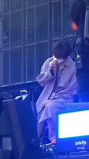 Taehyung's Concert Injury: Jimin's Concern and Support