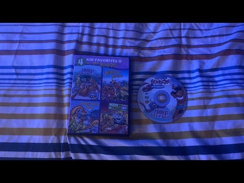 Opening to What’s New Scooby-Doo?: Zoinks! Camera! Action! 2006 DVD
