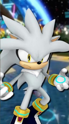 This Silver The Hedgehog Boss Fight Got Moved