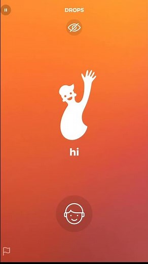 Drops: Learn Korean, Japanese, Chinese, Hebrew and 30 more languages!