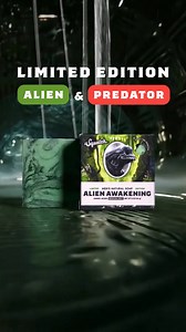 159K views · 2.4K reactions | Discover a universe of dangerous freshness with these Alien & Predator™-inspired briccs that will hunt down, rip up and destroy grime in no time. ALIEN AWAKENING & PREDATOR PURGE Dangerous Duo Smell like Intergalactic Mist and Jungle Hunt as you become the most fearsomely fresh being in space. | Dr. Squatch | Facebook