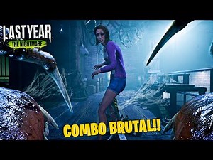 LAST YEAR AFTERDARK - SURPRISE ATTACK MEMENTO MORI !! 😱 I DRAG HIM UNDERGROUND !!