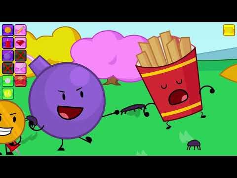 BFDIA clips:BFDIA 12 But Only When Bomby are On screen! (Spoiler warning)