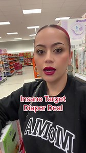 Fire diaper deal at Target! in store! Make sure to verify your ibotta offers! Hope you score! Week of 09/17 🙌🏼 #couponing4beginners #couponer #save #target #diapers #diaperdeals #targetfinds #digitaldeals | Couponing4Beginners