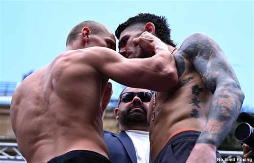Nikita Tszyu Vs. Michael Zerafa On Friday, January 16 In Brisbane