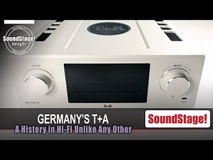 44 Years of T+A—Germany's Hi-Fi Giant in Detail (June 2022)