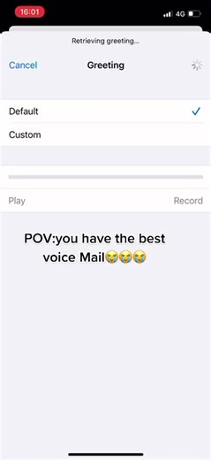 Funniest Voice Mails: Naomi's Hilarious Voice Message