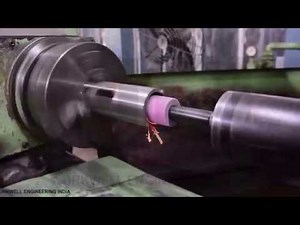 DRIVE SLEEVE MACHINING ( OD+ID GRINDING & SLOTTING )