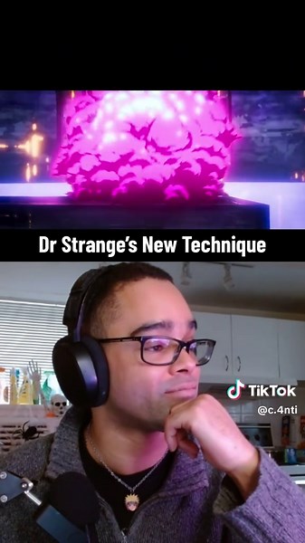 Doctor Strange's Shadow Clone Technique Explained