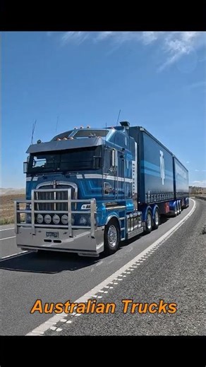 Kenworth K200 -