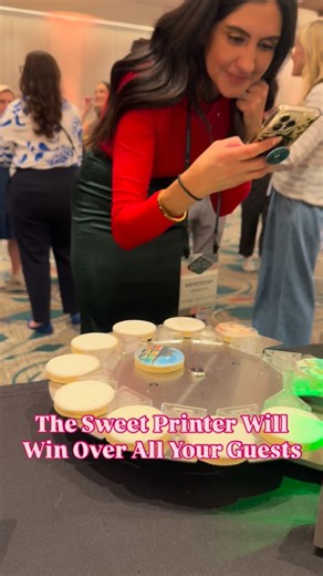 5 comments | Over-deliver is our default.  At every Sweet Printer...