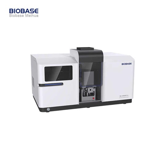 BIOBASE Latest Atomic Absorption Spectrophotometer Suitable Detection Over 30 Flame-Analysis Elements BK-AA860B Pro for Lab