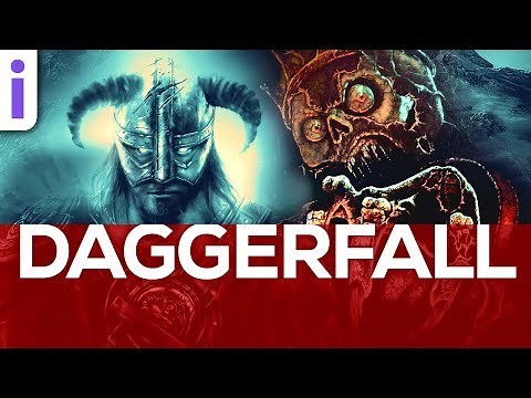 What Daggerfall Could Teach Future Elder Scrolls Games