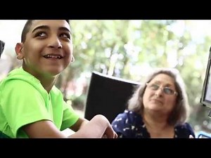 AAC Strategies at Home - How to use communication devices at home