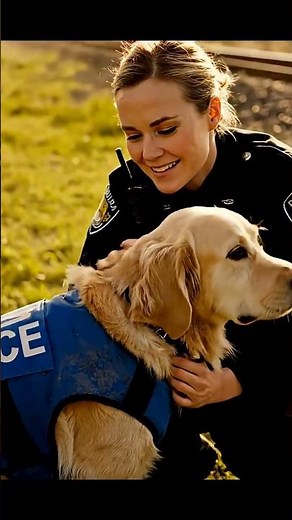 GUARDIAN PAWS — The Hero Within | Emotional Rescue Dog Short Film 4K | Lena & Max Story