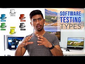 Software Testing Types (Tamil)