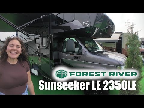 Forest River RV-Sunseeker LE-2350LE