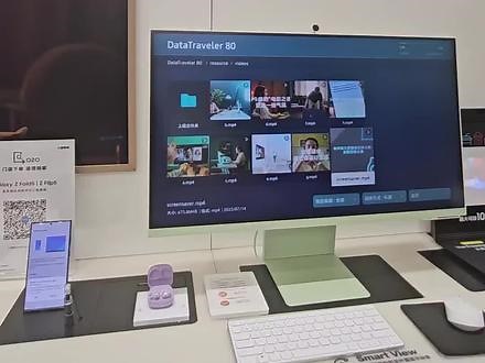 三星手机Dex连接使用