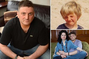 Man born without penis has bionic manhood fitted - but isn't fussed about sex