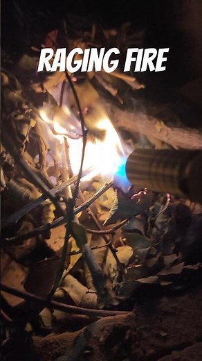 The Science Behind the Raging Fire Incident