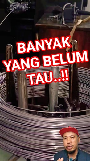 The screw/bolt production process is apparently like this