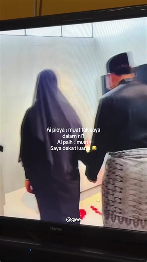 Keseruan Ai Pieya: Muat Tak Saya dalam Ni?