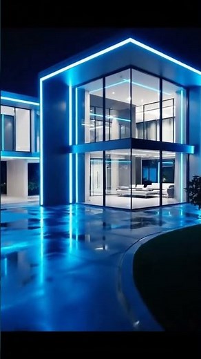 Inside the Most Futuristic Mansion Ever Built