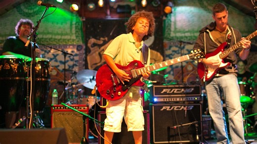 2K views | Can’t wait for Roots Rock Revival!!! Info + tickets here: https://www.rootsrockrevival.com/ | North Mississippi Allstars | Facebook