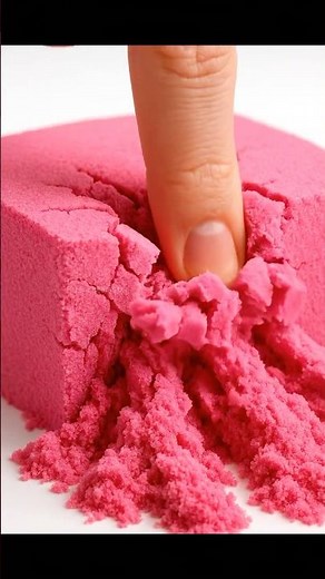 [ASMR] Cinematic ASMR Physics: Sand, Glass, Foam & Oobleck #asmr #asmrvideo